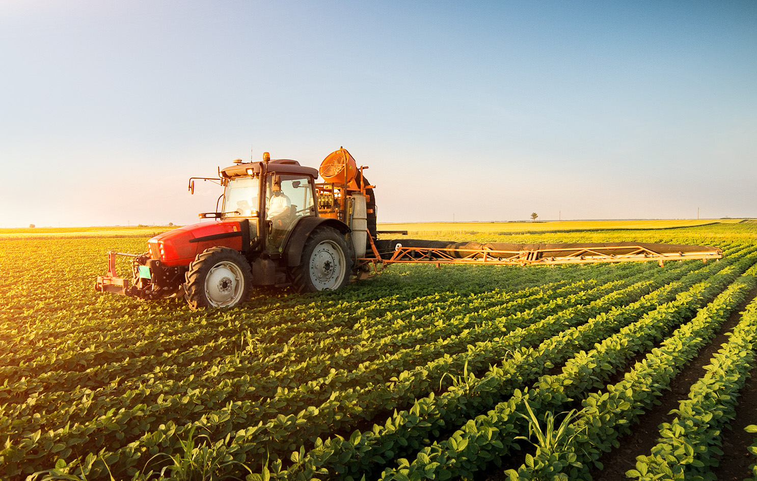 Material Handling, Agriculture & Defence Driveline