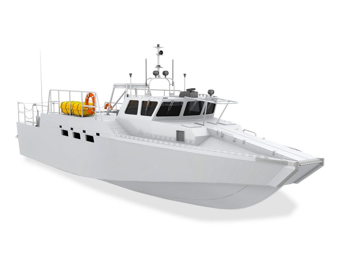 Marine vessel | Driveline Services Australia