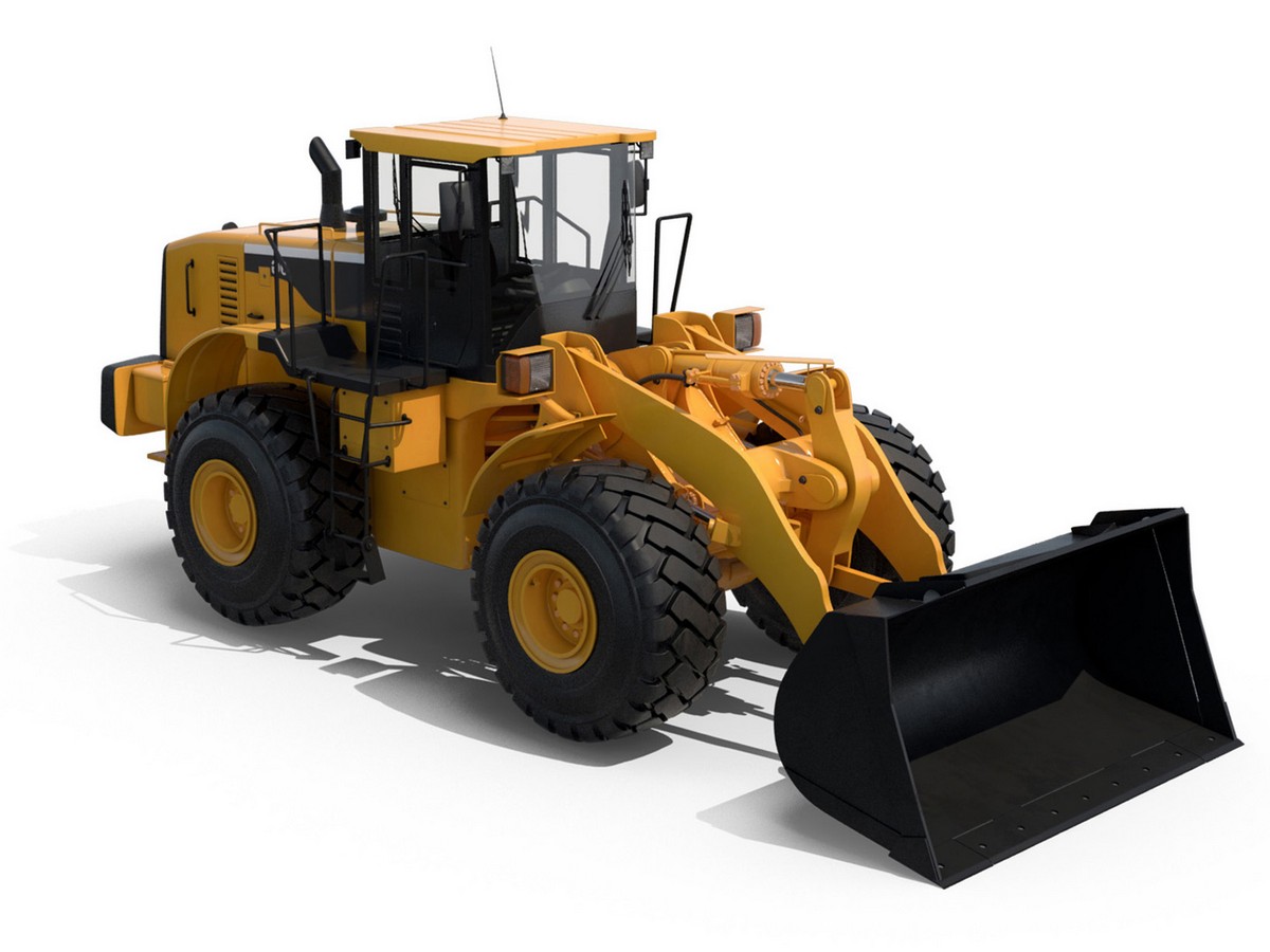 Front end loader | Driveline Services Australia