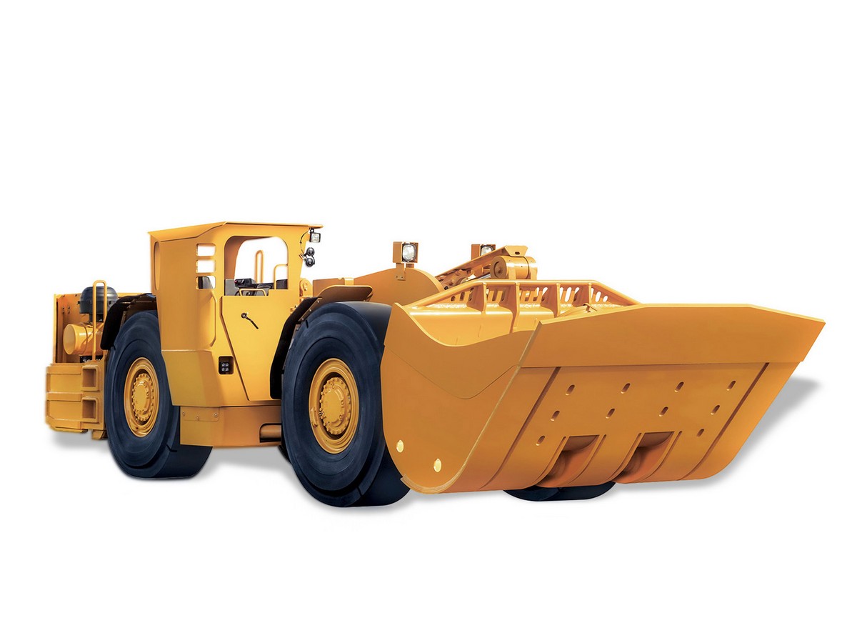 Mining earth mover | Driveline Services Australia