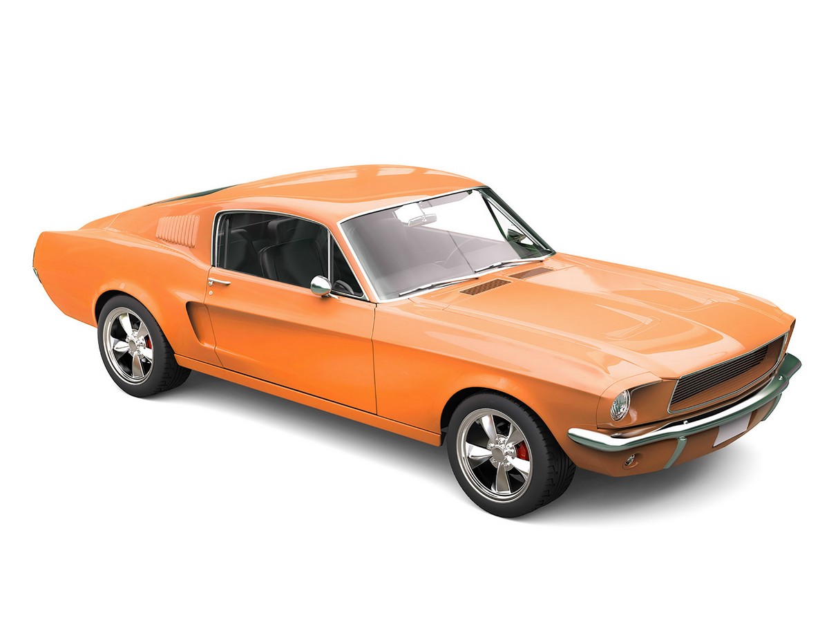 Classic muscle car | Driveline Services Australia