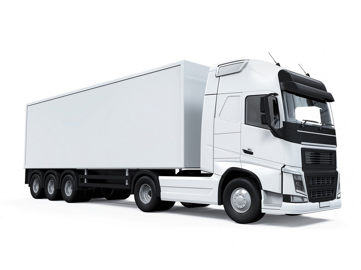 Semi-trailer truck | Driveline Services Australia