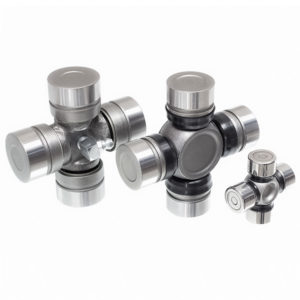 Three universal joints of different sizes | Driveline Services Australia