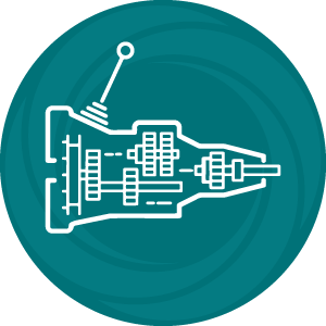 Vehicle gearbox graphic | Driveline Services Australia