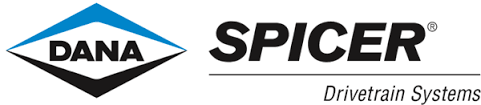 Dana Spicer Drivetrain logo | Driveline Services Australia