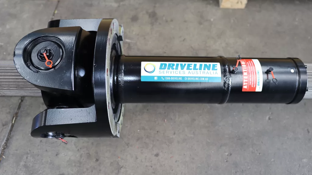 driveline part