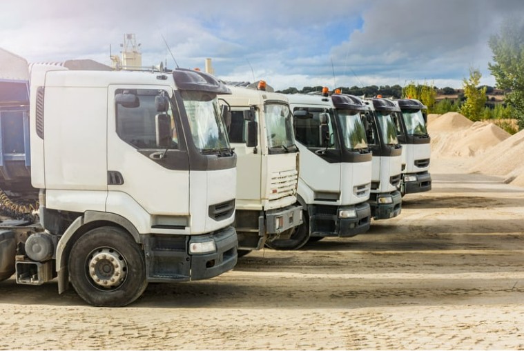Truck fleet